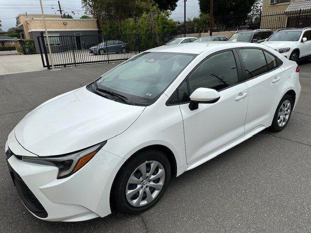 2023 Toyota Corolla Hybrid