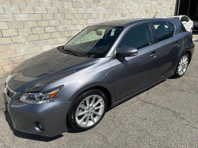 2013 Lexus Ct 200h