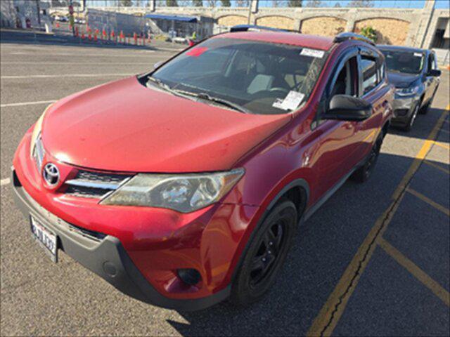 2013 Toyota RAV4