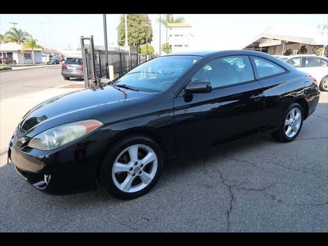 2005 Toyota Camry Solara
