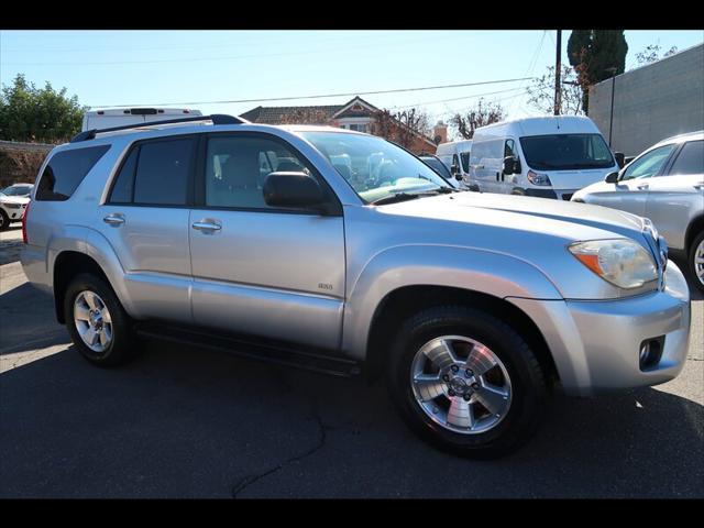 2008 Toyota 4runner