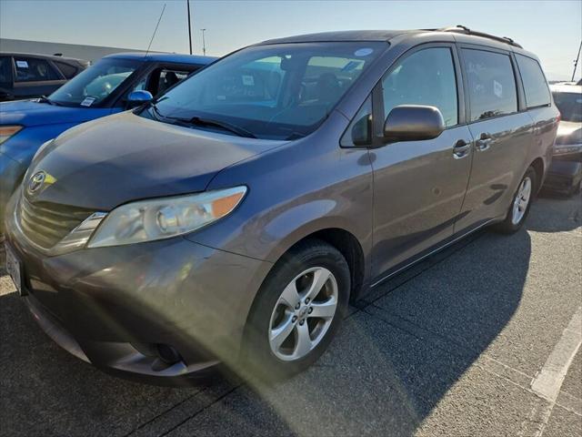 2012 Toyota Sienna