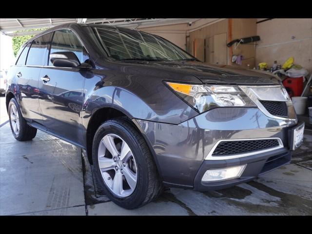 2013 Acura MDX