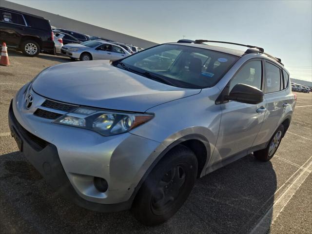 2014 Toyota RAV4