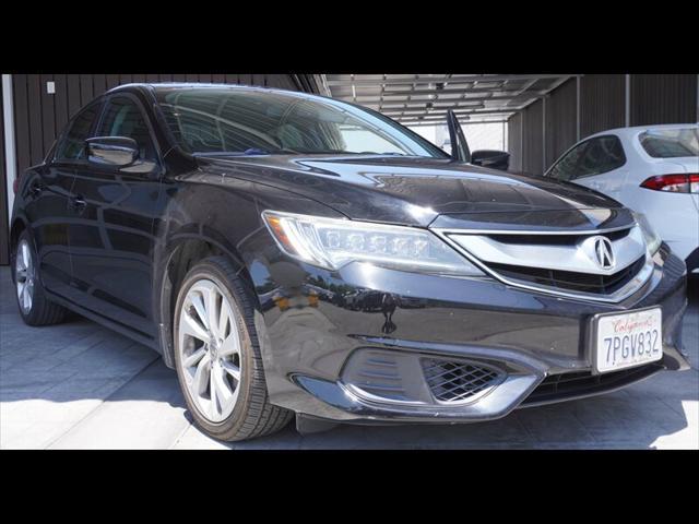 2017 Acura ILX