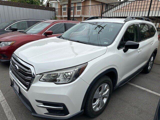 2019 Subaru Ascent