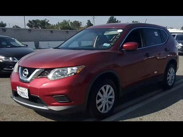 2016 Nissan Rogue