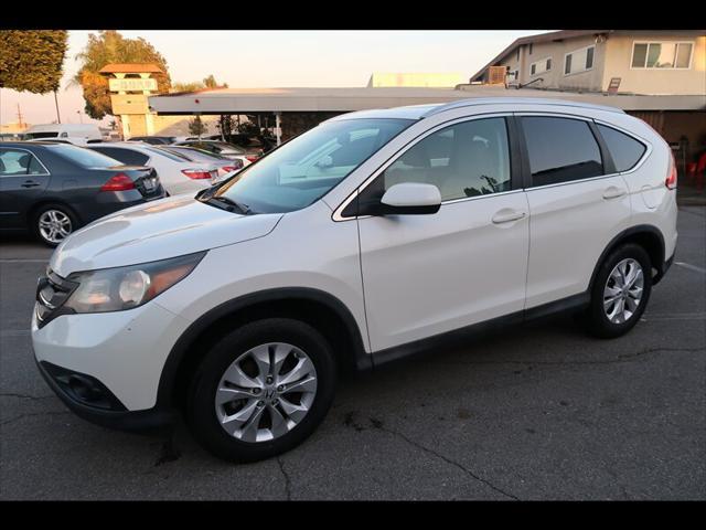 2012 Honda CR-V