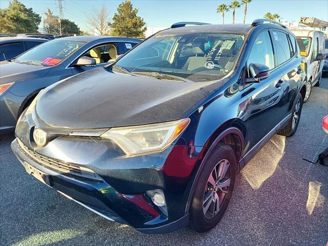 2017 Toyota RAV4