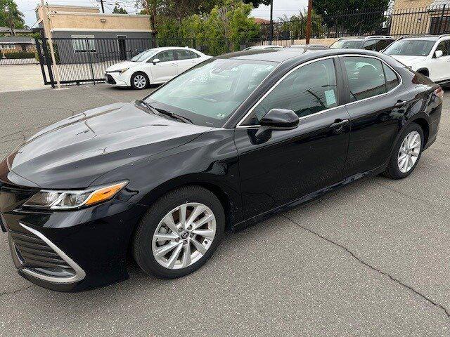 2023 Toyota Camry