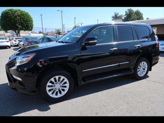 2018 Lexus Gx 460