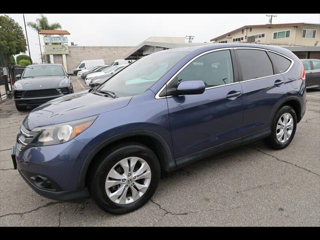 2012 Honda CR-V