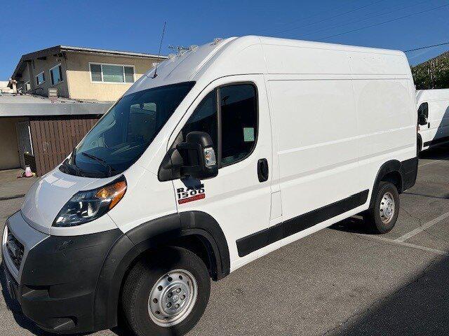 2021 RAM Promaster 1500