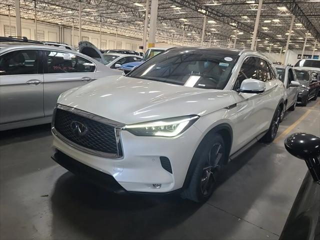 2019 Infiniti QX50