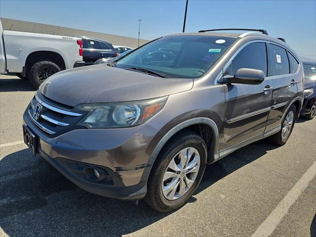 2012 Honda CR-V