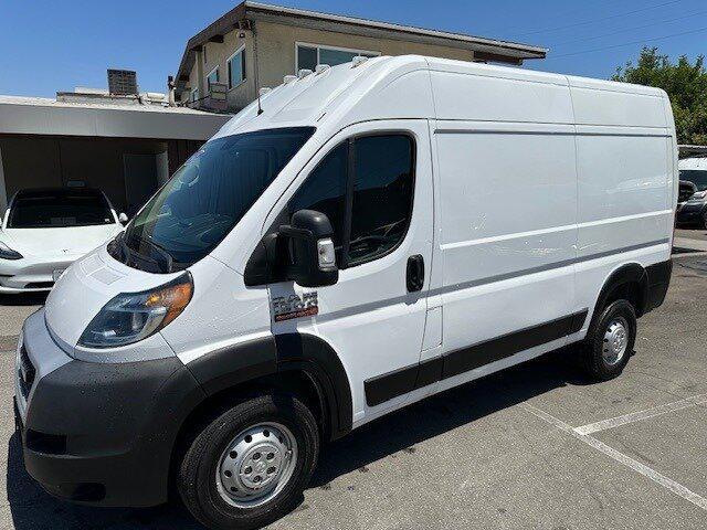 2021 RAM Promaster 1500