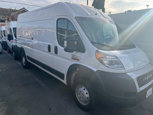 2021 RAM Promaster 2500