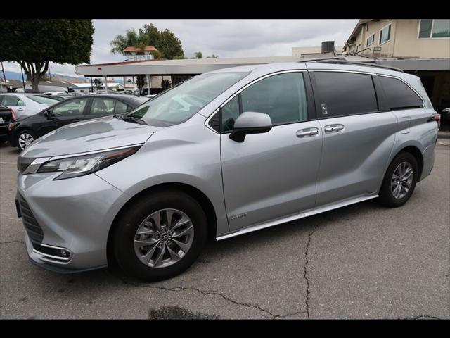 2021 Toyota Sienna