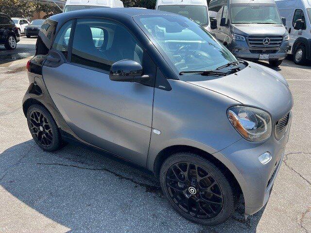 2016 Smart Fortwo