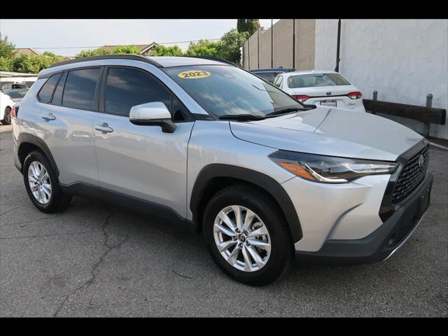 2023 Toyota Corolla Cross