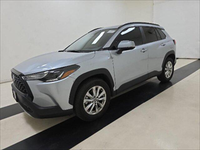 2023 Toyota Corolla Cross