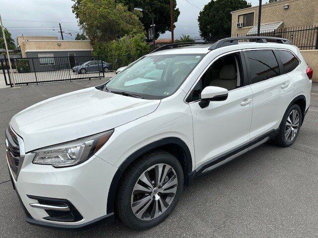 2021 Subaru Ascent
