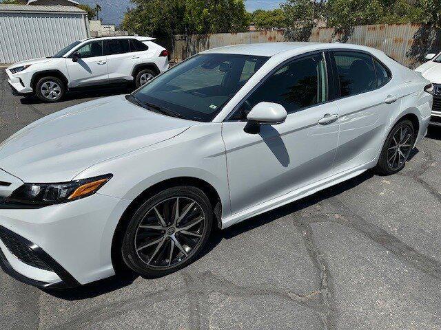 2023 Toyota Camry