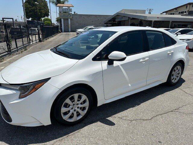 2020 Toyota Corolla