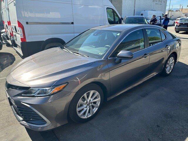 2023 Toyota Camry