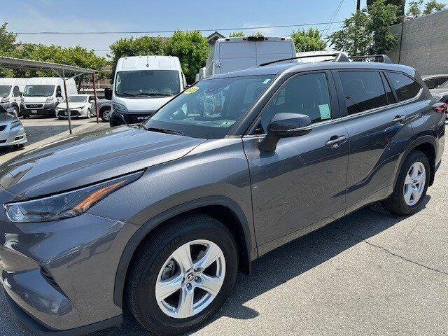 2023 Toyota Highlander