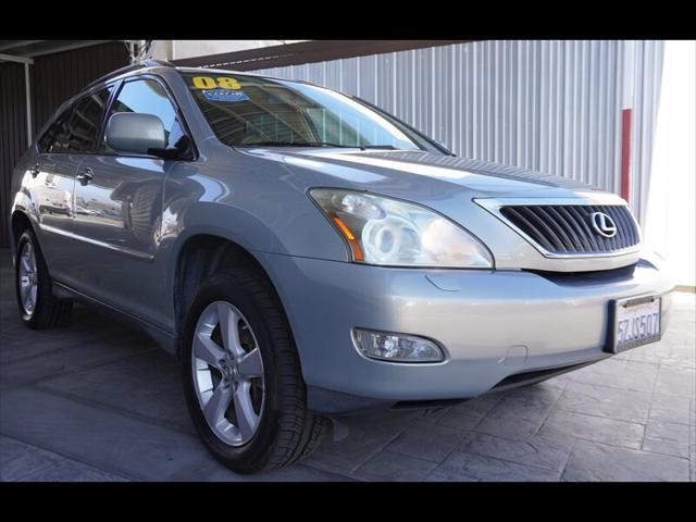 2008 Lexus Rx 350