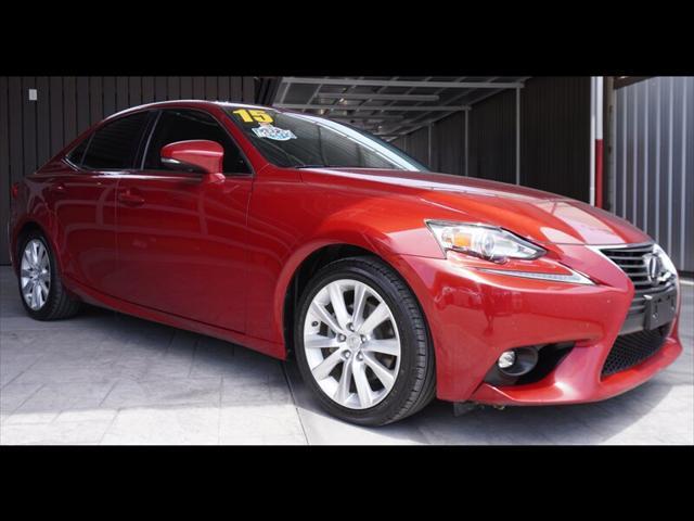 2015 Lexus Is 250