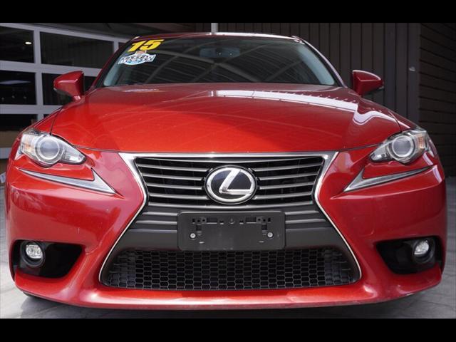 2015 Lexus Is 250