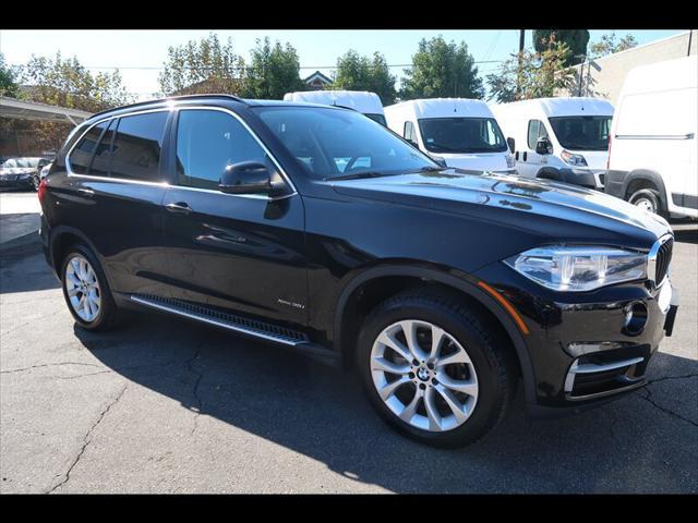 2016 BMW X5