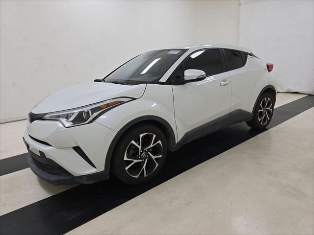 2018 Toyota C-HR