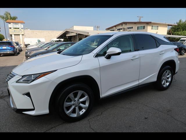 2017 Lexus Rx 350