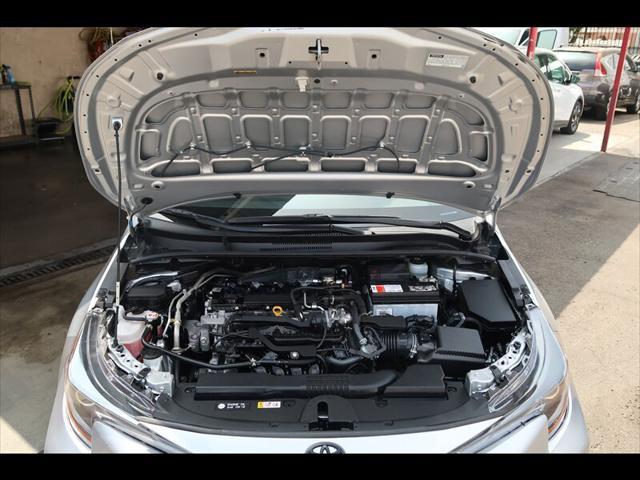 Photo of 2022 Classic Silver Metallic Toyota Corolla