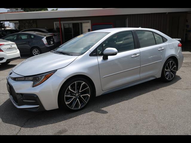 2022 Toyota Corolla