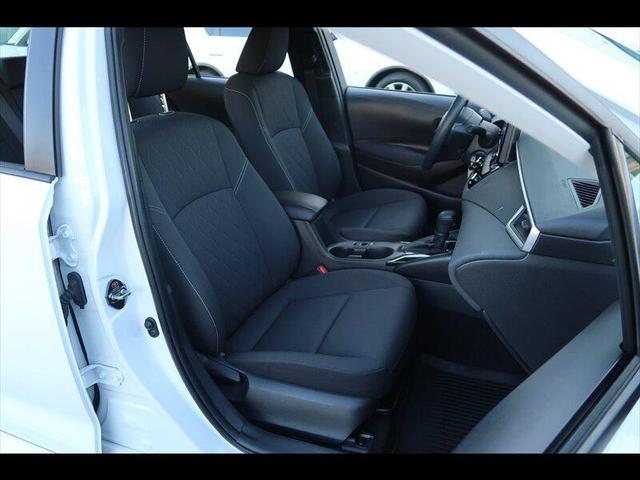 Photo of 2024 Ice Cap Toyota Corolla