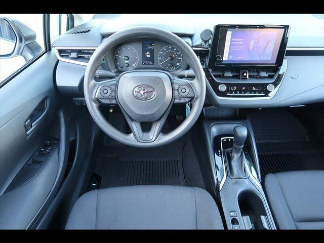 Photo of 2024 Ice Cap Toyota Corolla