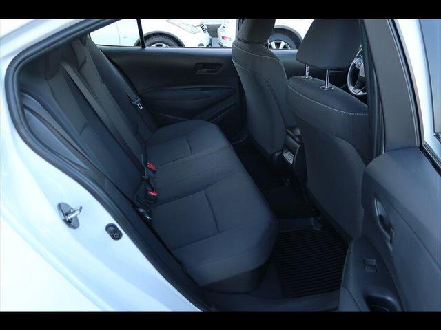 Photo of 2024 Ice Cap Toyota Corolla