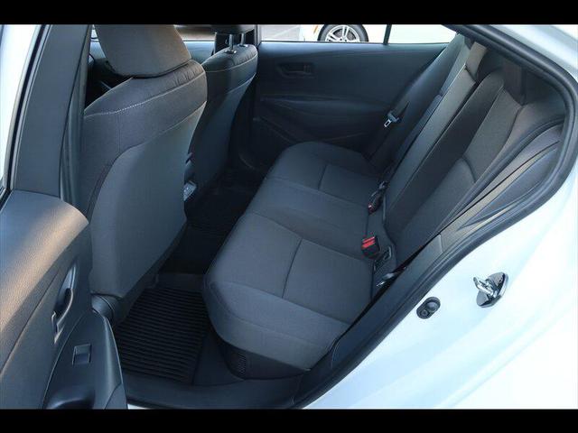 Photo of 2024 Ice Cap Toyota Corolla