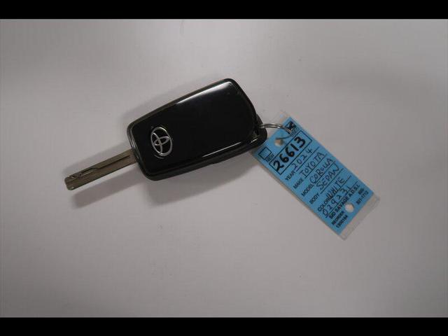 Photo of 2024 Ice Cap Toyota Corolla