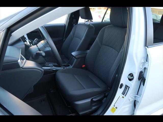 Photo of 2024 Ice Cap Toyota Corolla