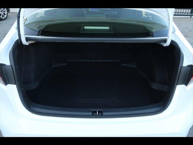 Photo of 2024 Ice Cap Toyota Corolla