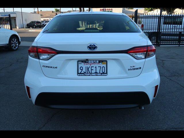 Photo of 2024 Ice Cap Toyota Corolla