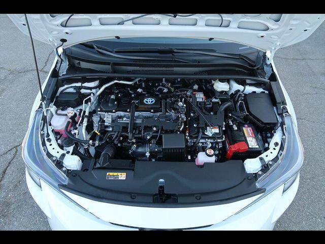 Photo of 2024 Ice Cap Toyota Corolla