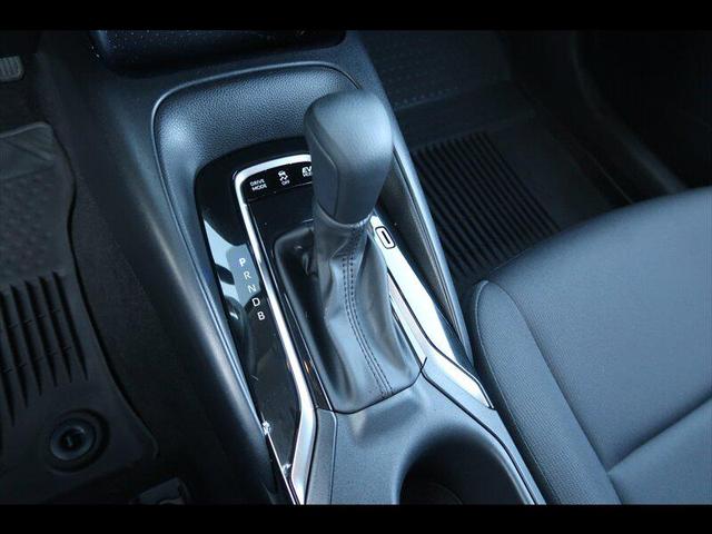 Photo of 2024 Ice Cap Toyota Corolla