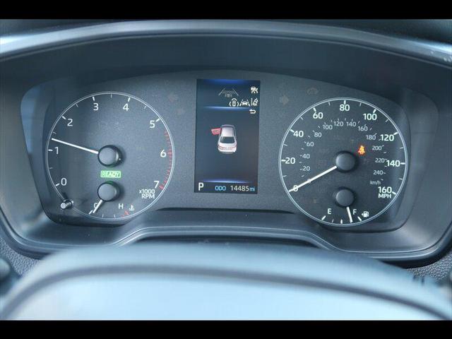 Photo of 2024 Ice Cap Toyota Corolla