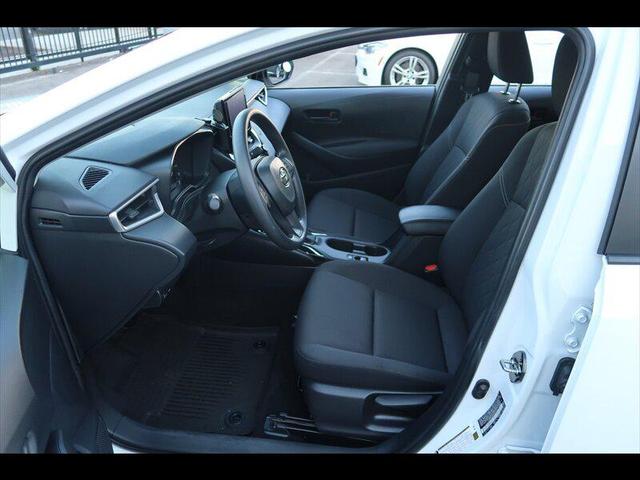 Photo of 2024 Ice Cap Toyota Corolla